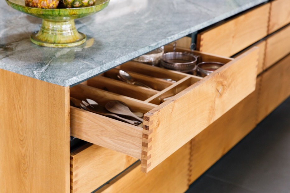 cutlery divider